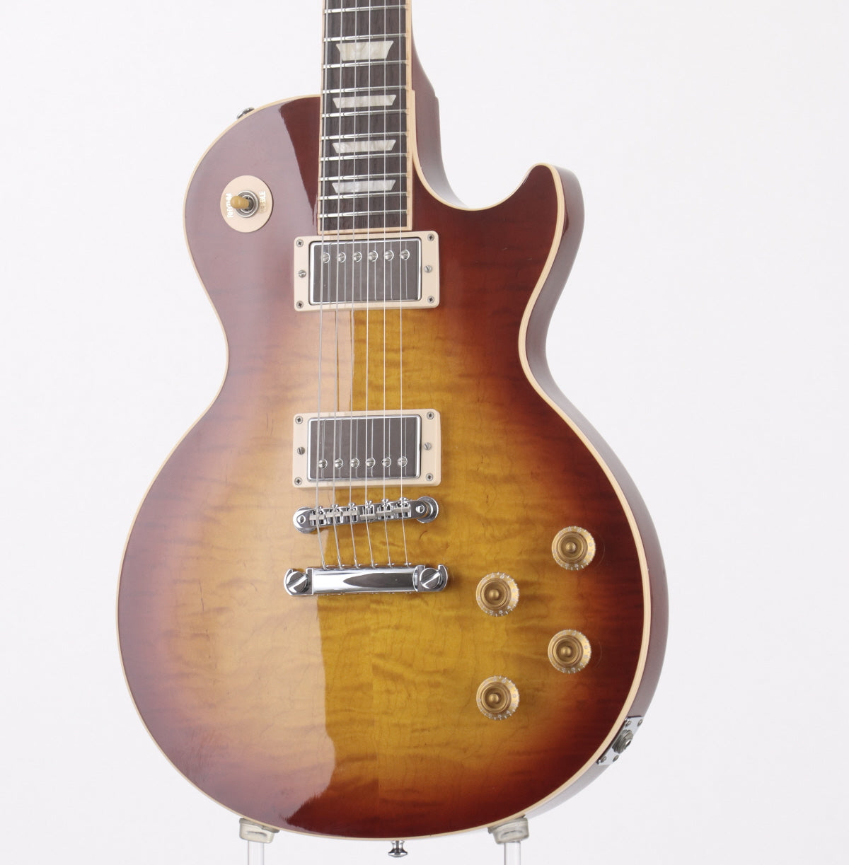 [SN 116330361] USED GIBSON USA / Les Paul Standard PLUS TOP 2013 AAA Quilt [03]
