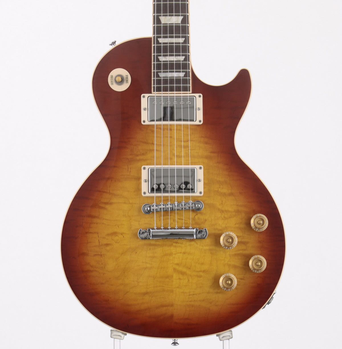 [SN 116330361] USED GIBSON USA / Les Paul Standard PLUS TOP 2013 AAA Quilt [03]
