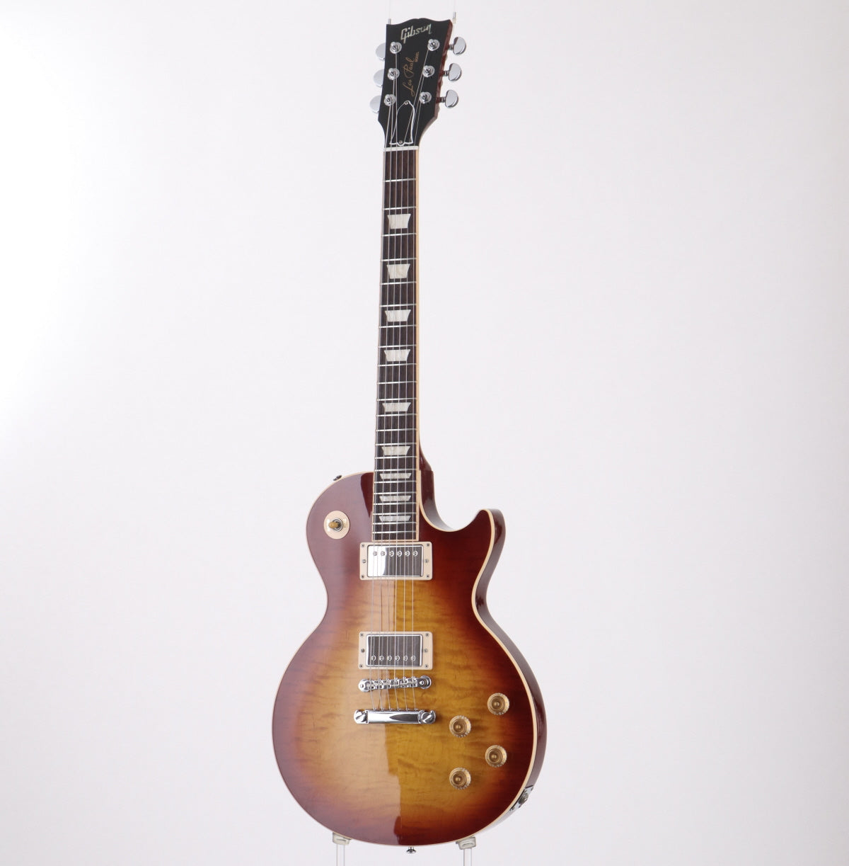 [SN 116330361] USED GIBSON USA / Les Paul Standard PLUS TOP 2013 AAA Quilt [03]