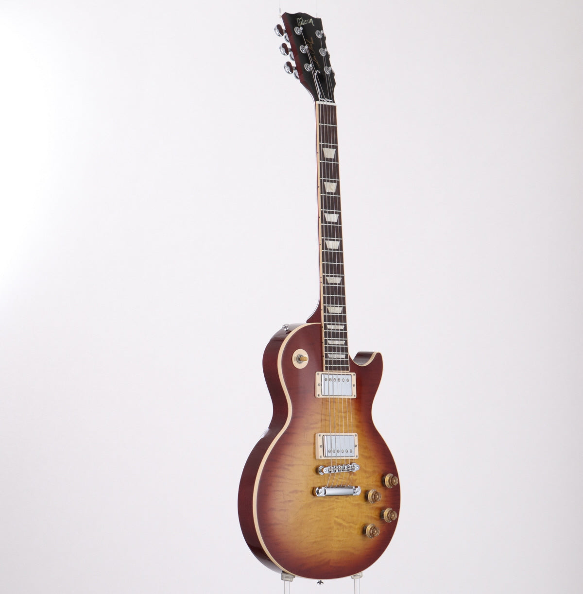 [SN 116330361] USED GIBSON USA / Les Paul Standard PLUS TOP 2013 AAA Quilt [03]