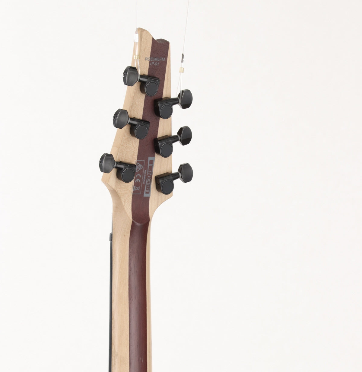[SN 171003179] USED Ibanez / RGDIM6FM made in 2017 [09]
