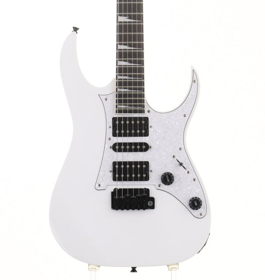 [SN GS201205784] USED IBANEZ / RGV250 White [10]
