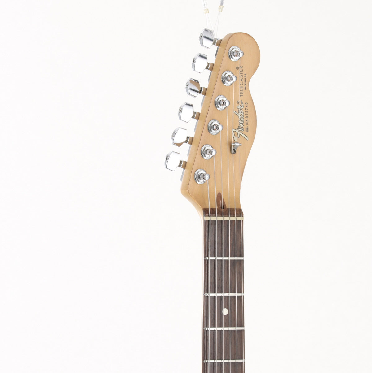[SN N3 933748] USED Fender / American Standard Telecaster Black Rosewood Fingerboard 1993 [09]