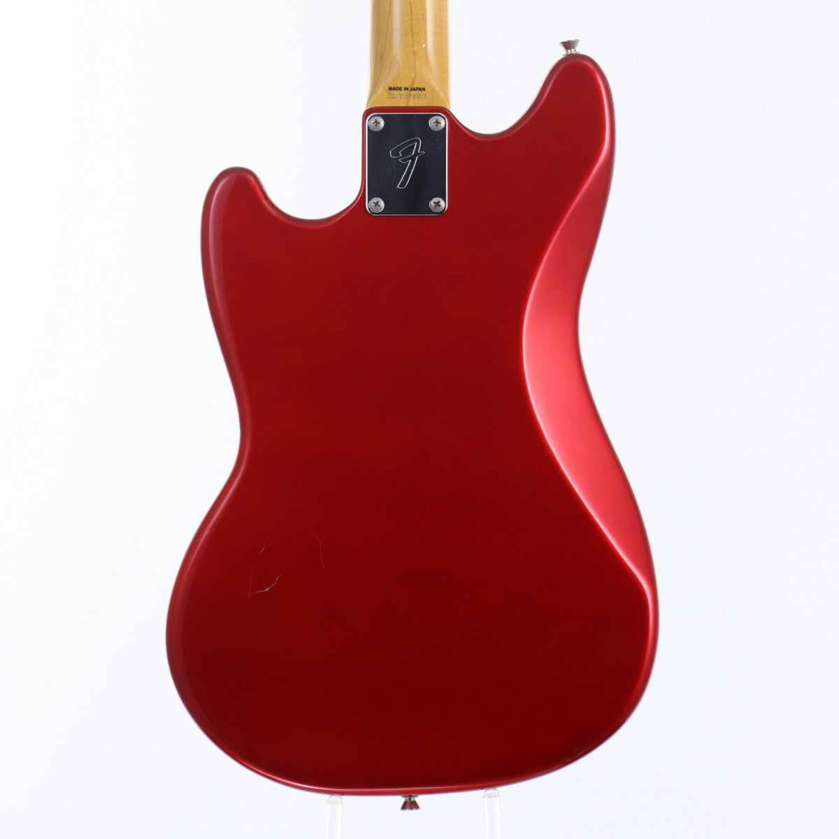 [SN MIJ T078303] USED Fender Japan Fender Japan / MG69-75 Old Candy Apple Red [20]