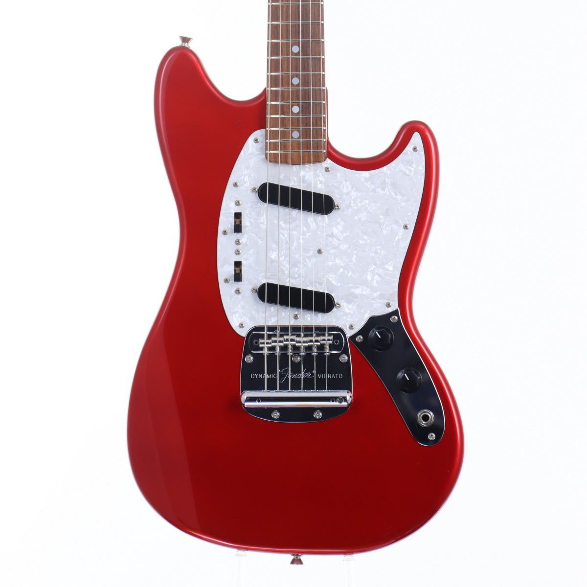 [SN MIJ T078303] USED Fender Japan Fender Japan / MG69-75 Old Candy Apple Red [20]