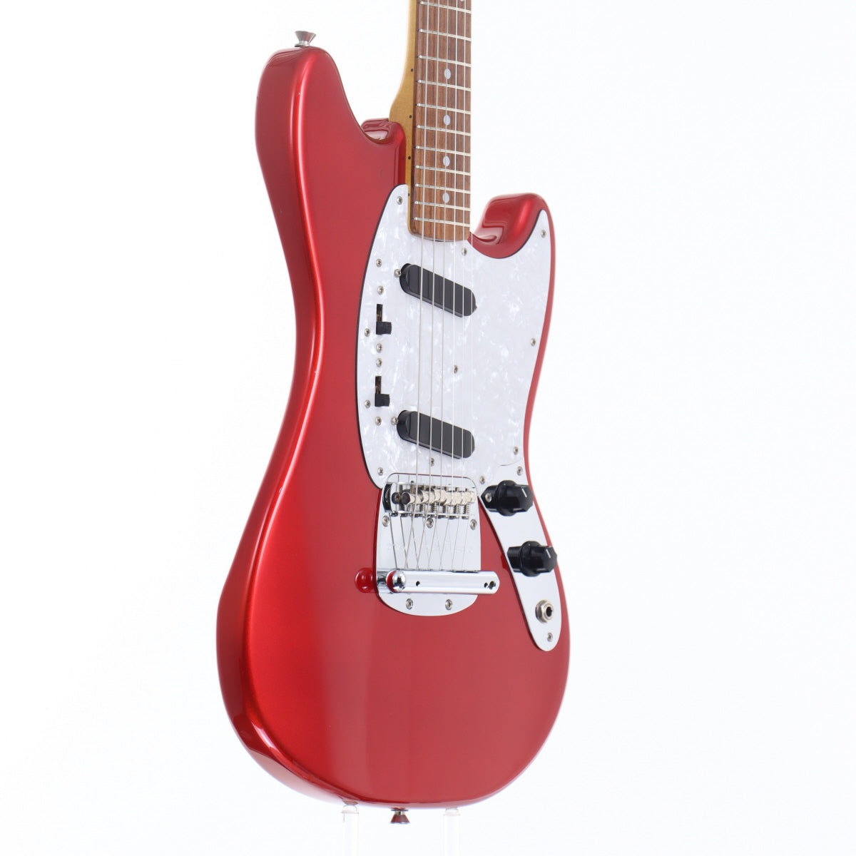 [SN MIJ T078303] USED Fender Japan Fender Japan / MG69-75 Old Candy Apple Red [20]