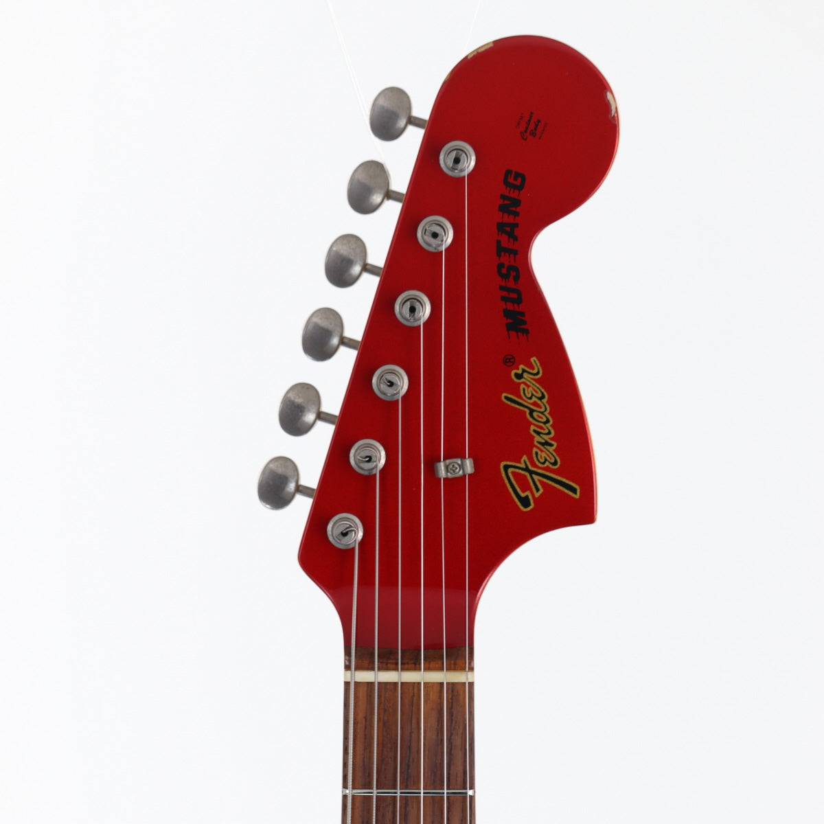 [SN MIJ T078303] USED Fender Japan Fender Japan / MG69-75 Old Candy Apple Red [20]