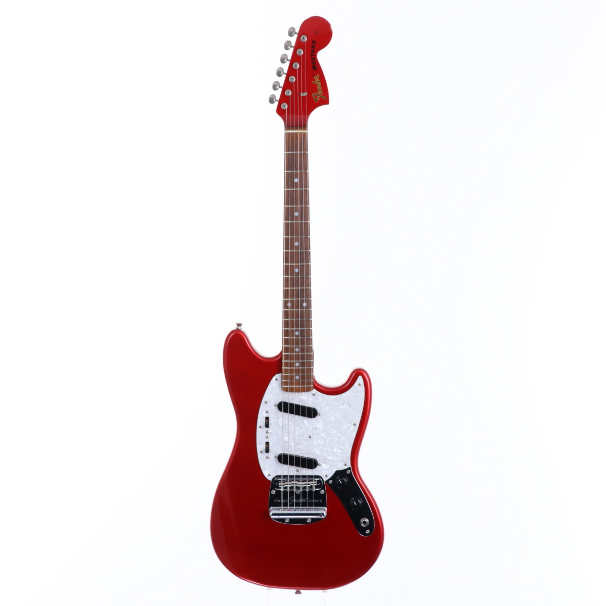 [SN MIJ T078303] USED Fender Japan Fender Japan / MG69-75 Old Candy Apple Red [20]