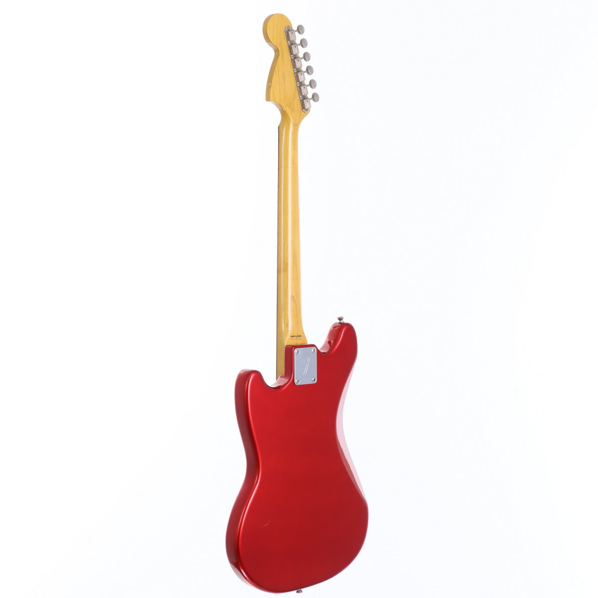 [SN MIJ T078303] USED Fender Japan Fender Japan / MG69-75 Old Candy Apple Red [20]