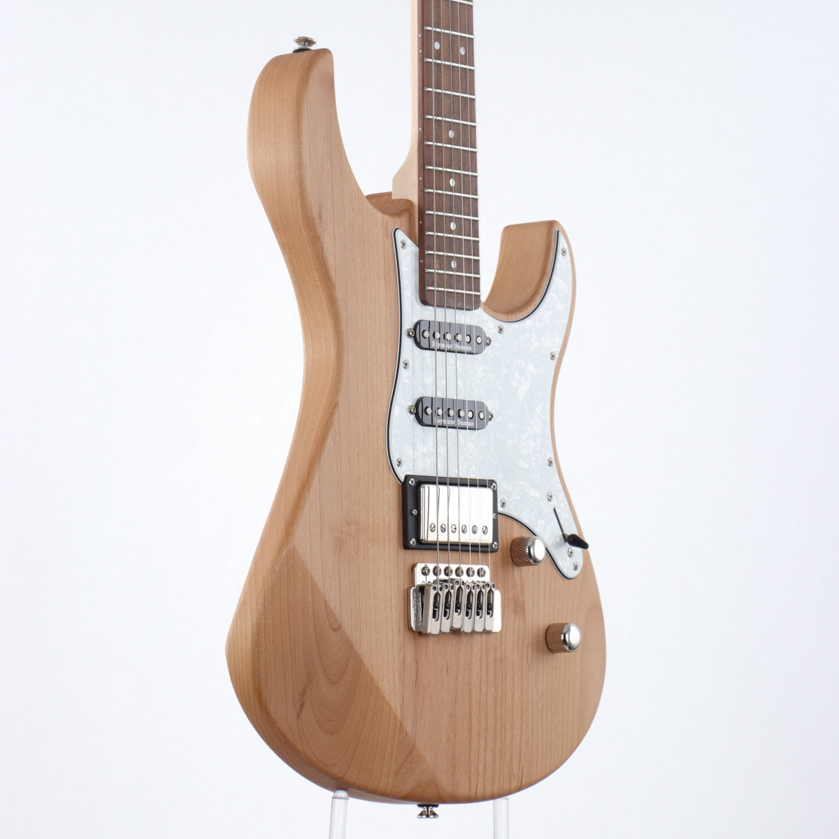 [SN IKM053190] USED YAMAHA Yamaha / Pacifica PAC612VIIX Yellow Natural Satin [20]
