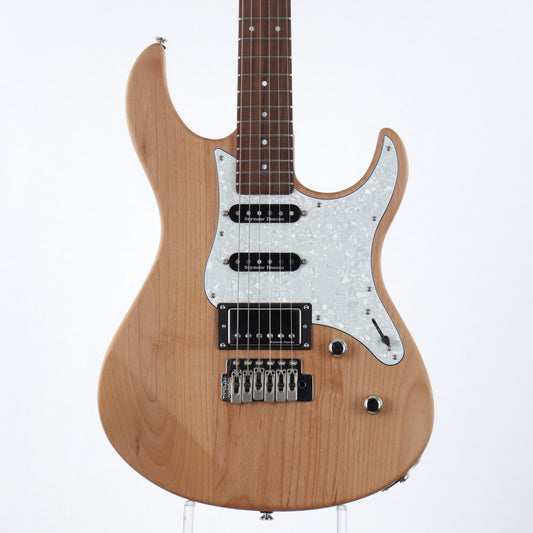 [SN IKM053190] USED YAMAHA Yamaha / Pacifica PAC612VIIX Yellow Natural Satin [20]