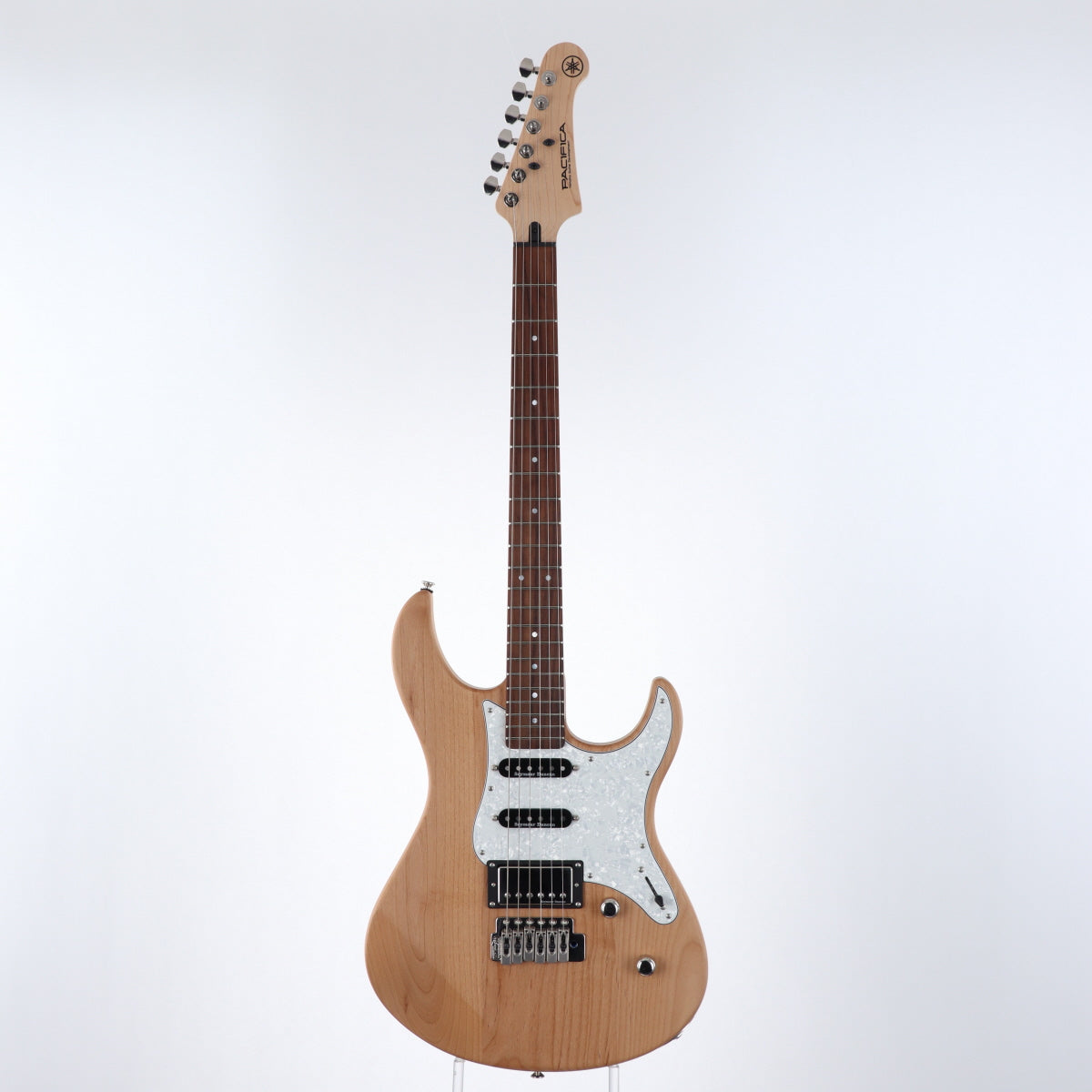 [SN IKM053190] USED YAMAHA Yamaha / Pacifica PAC612VIIX Yellow Natural Satin [20]