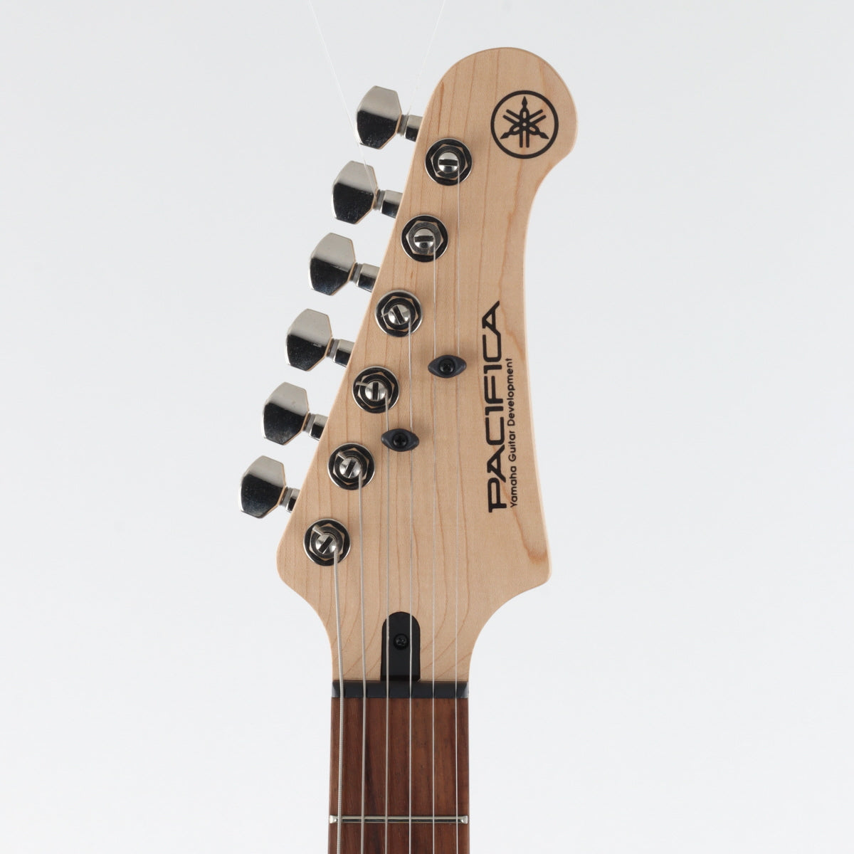 [SN IKM053190] USED YAMAHA Yamaha / Pacifica PAC612VIIX Yellow Natural Satin [20]