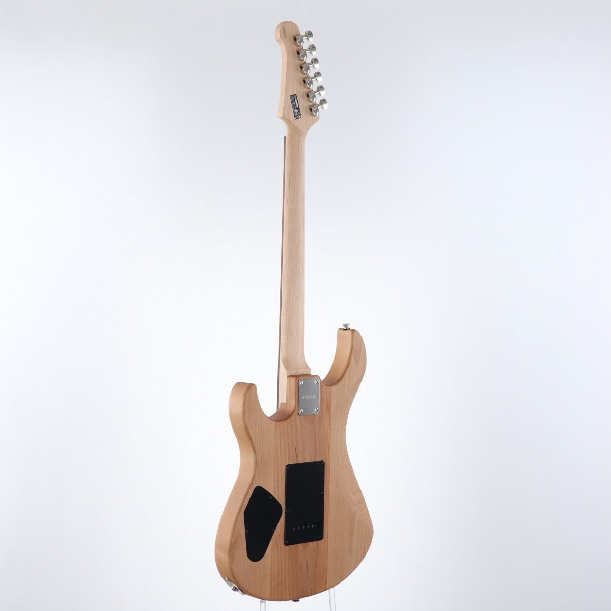 [SN IKM053190] USED YAMAHA Yamaha / Pacifica PAC612VIIX Yellow Natural Satin [20]