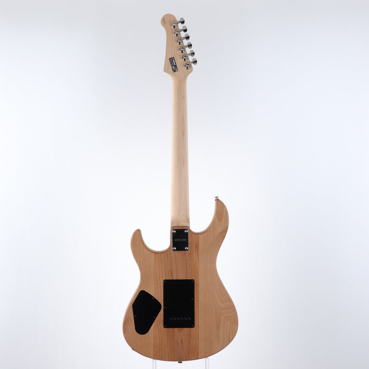 [SN IKM053190] USED YAMAHA Yamaha / Pacifica PAC612VIIX Yellow Natural Satin [20]
