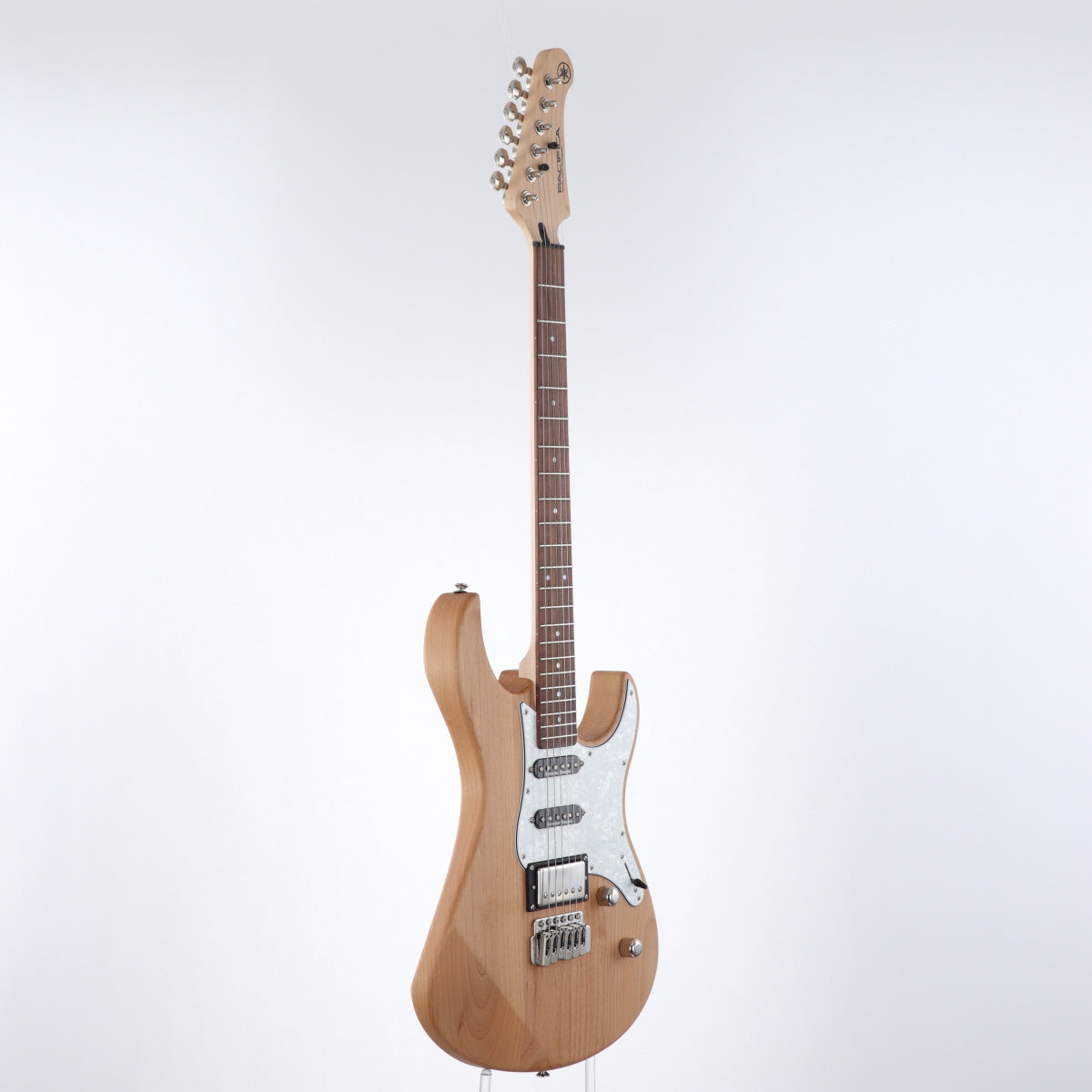 [SN IKM053190] USED YAMAHA Yamaha / Pacifica PAC612VIIX Yellow Natural Satin [20]