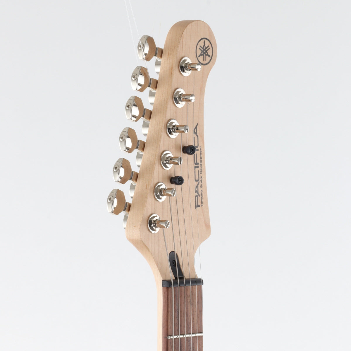 [SN IKM053190] USED YAMAHA Yamaha / Pacifica PAC612VIIX Yellow Natural Satin [20]