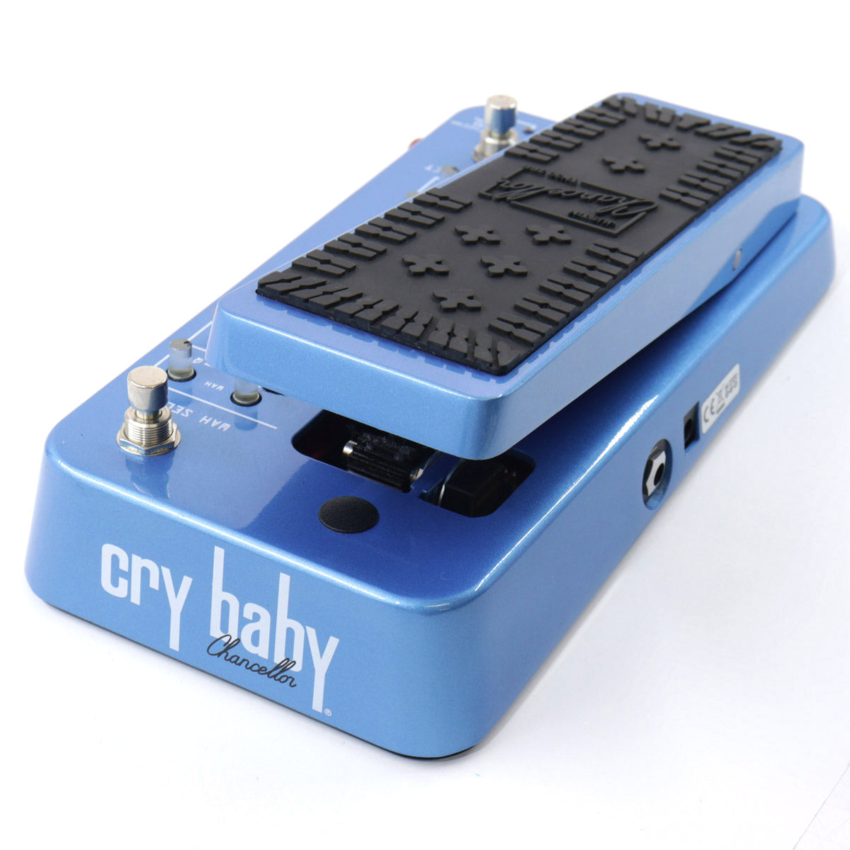 [SN MMI20A539] USED JIM DUNLOP / JCT95 Justin Chancellor Cry Baby [08]