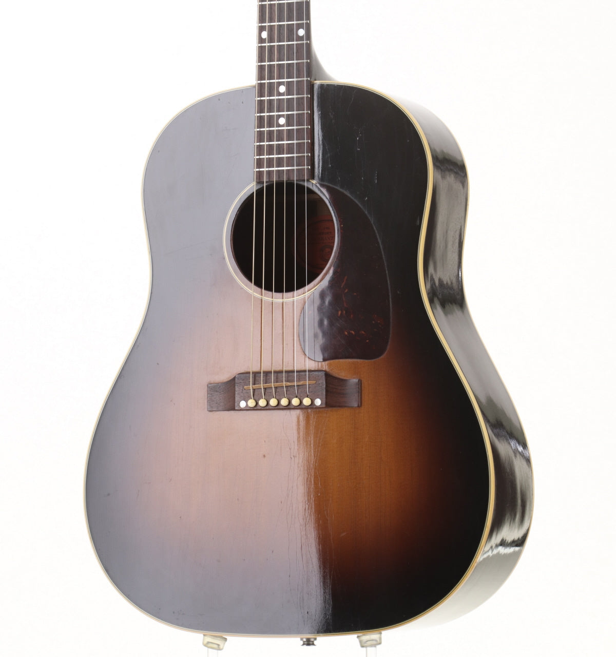 [SN 02811072] USED GIBSON / J-45 VS [06]