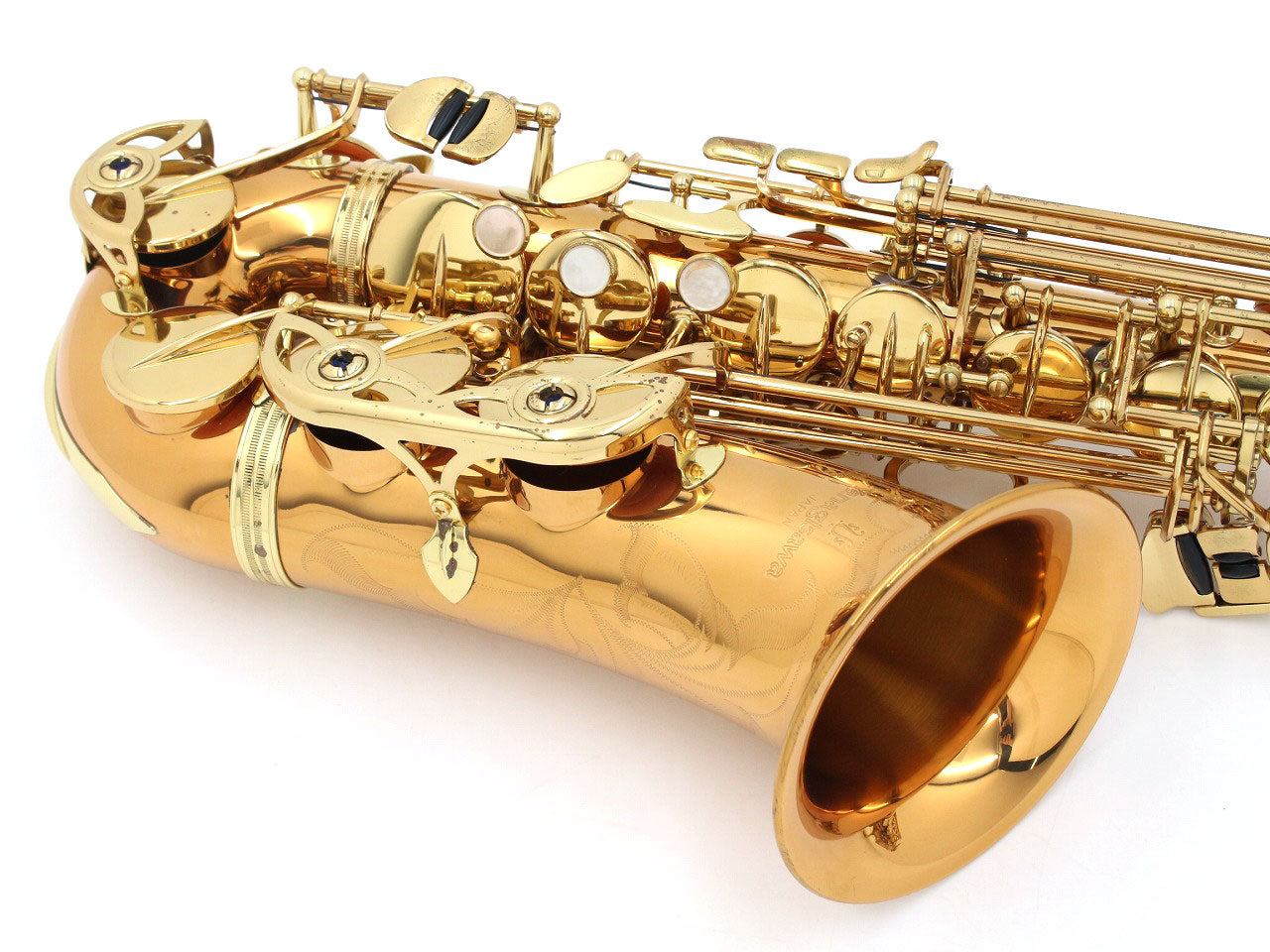[SN 00299451] USED YANAGISAWA / Alto saxophone A-902 [20]