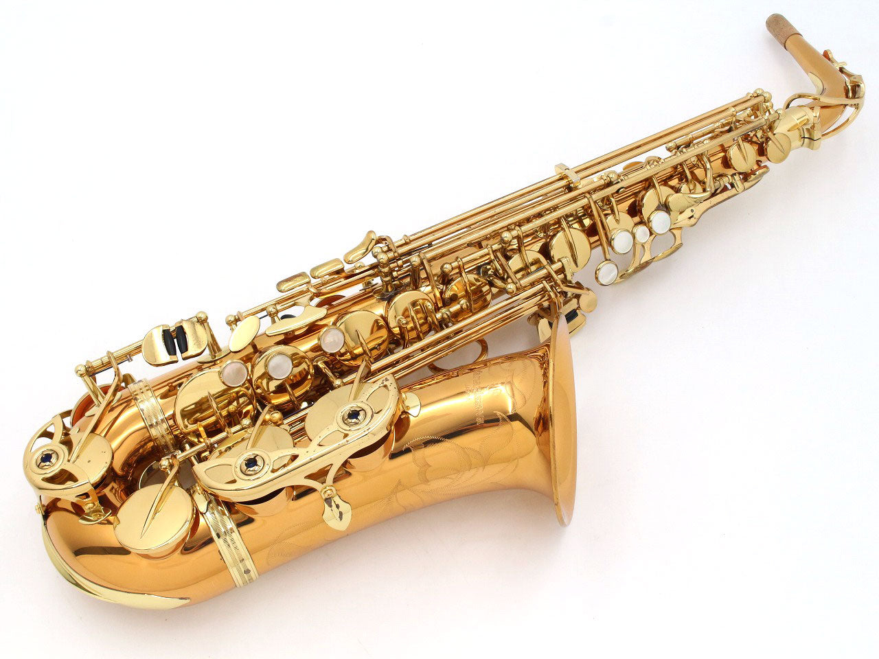 [SN 00299451] USED YANAGISAWA / Alto saxophone A-902 [20]