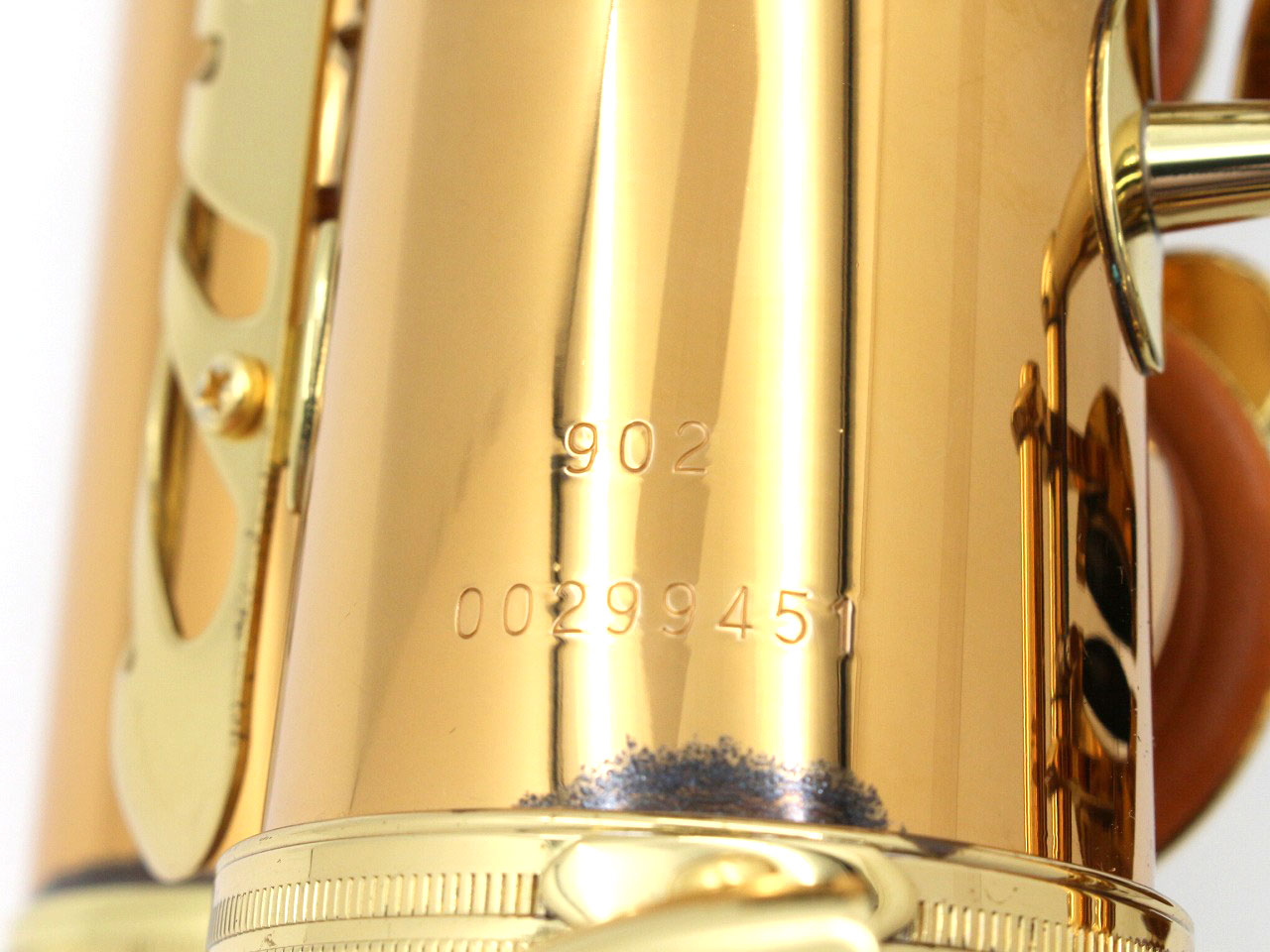 [SN 00299451] USED YANAGISAWA / Alto saxophone A-902 [20]
