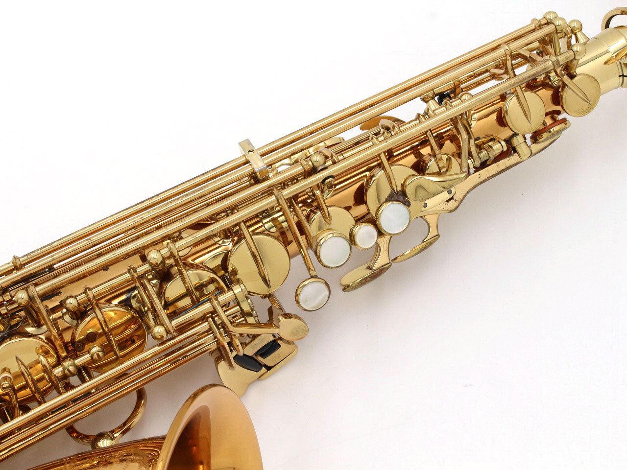 [SN 00299451] USED YANAGISAWA / Alto saxophone A-902 [20]