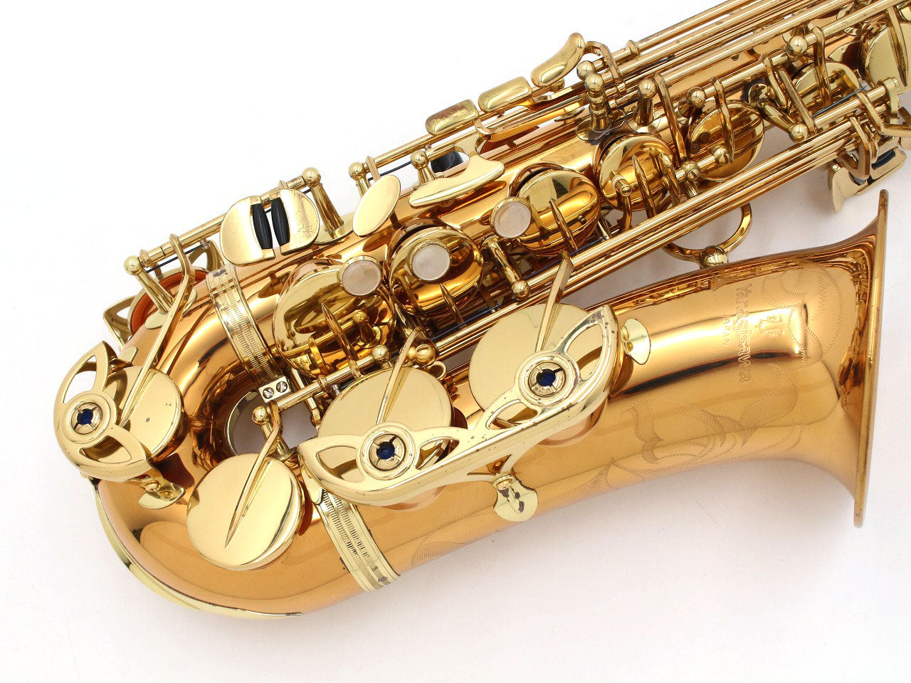[SN 00299451] USED YANAGISAWA / Alto saxophone A-902 [20]