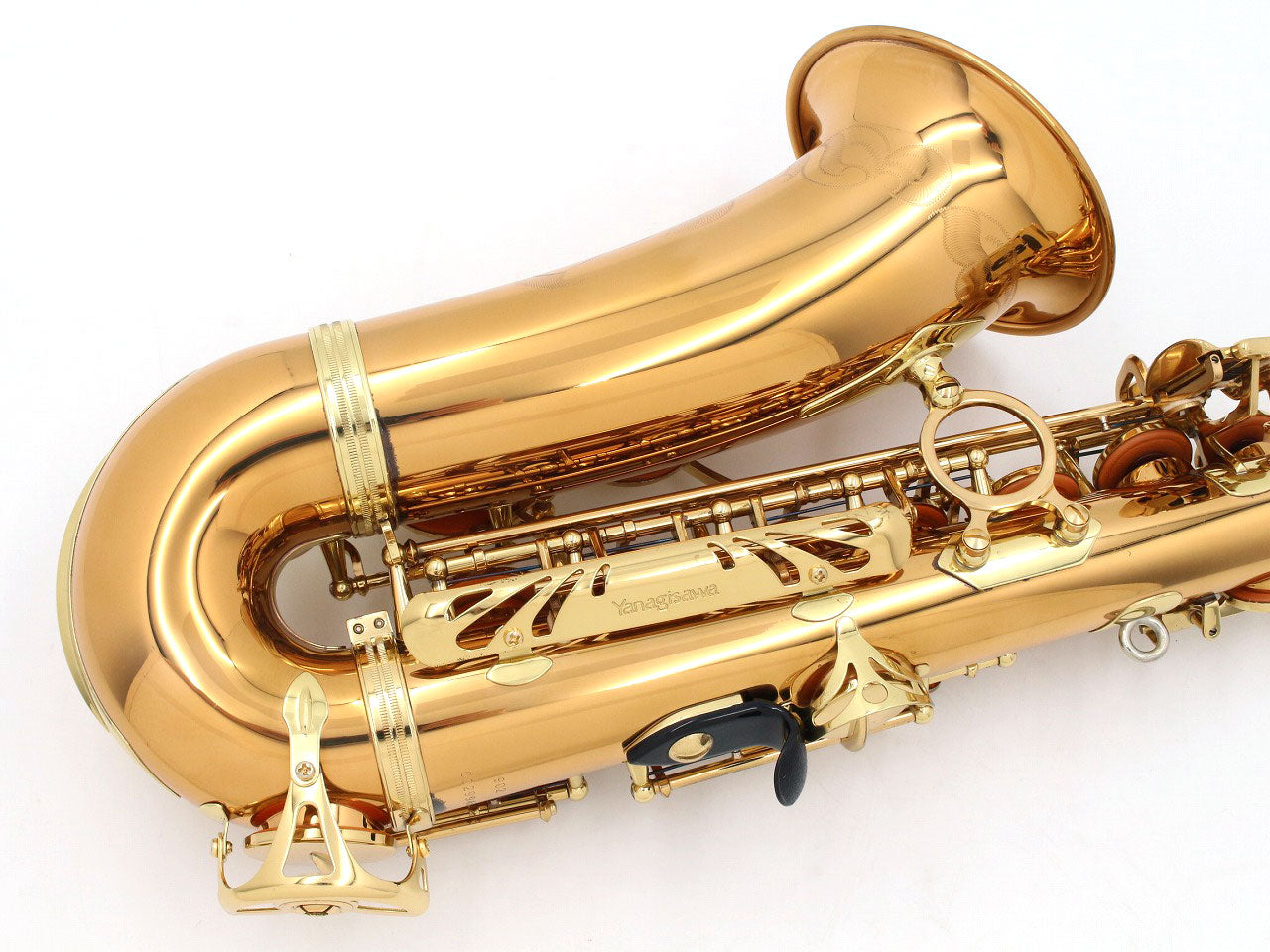[SN 00299451] USED YANAGISAWA / Alto saxophone A-902 [20]