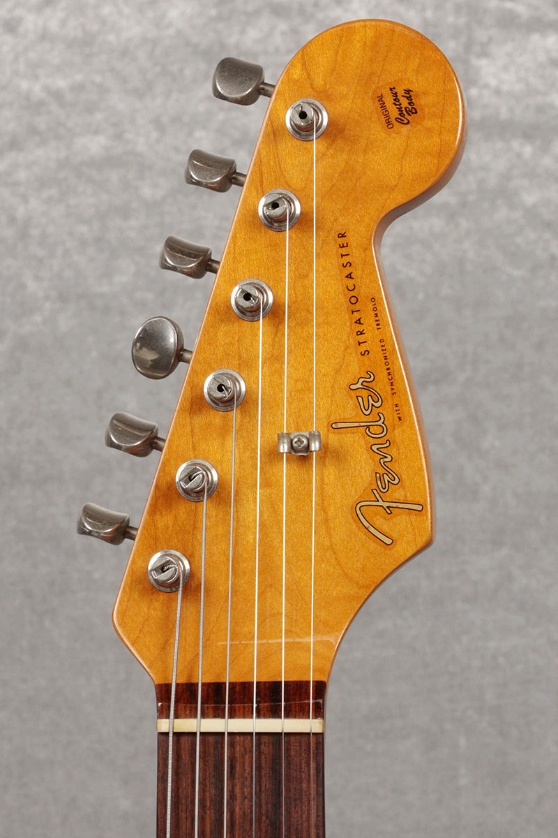 [SN V093546] USED FENDER USA / American Vintage 62 Stratocaster Vintage White [06]