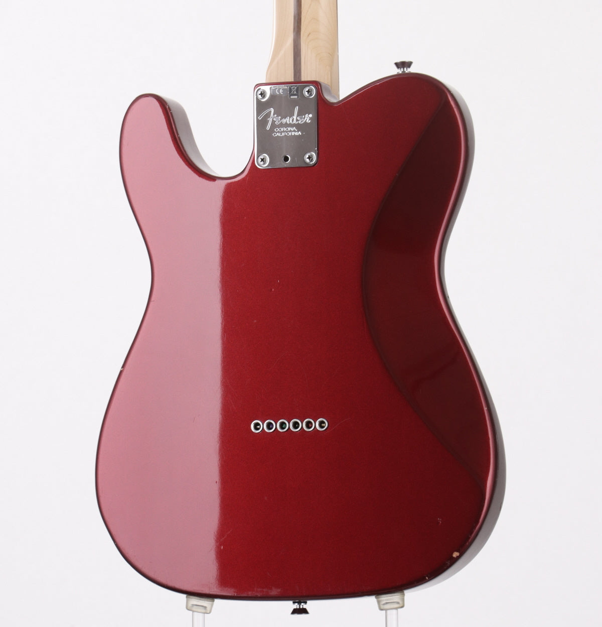 [SN US12311102] USED FENDER USA / American Standard Telecaster Upgrade / Mystic Red [06]