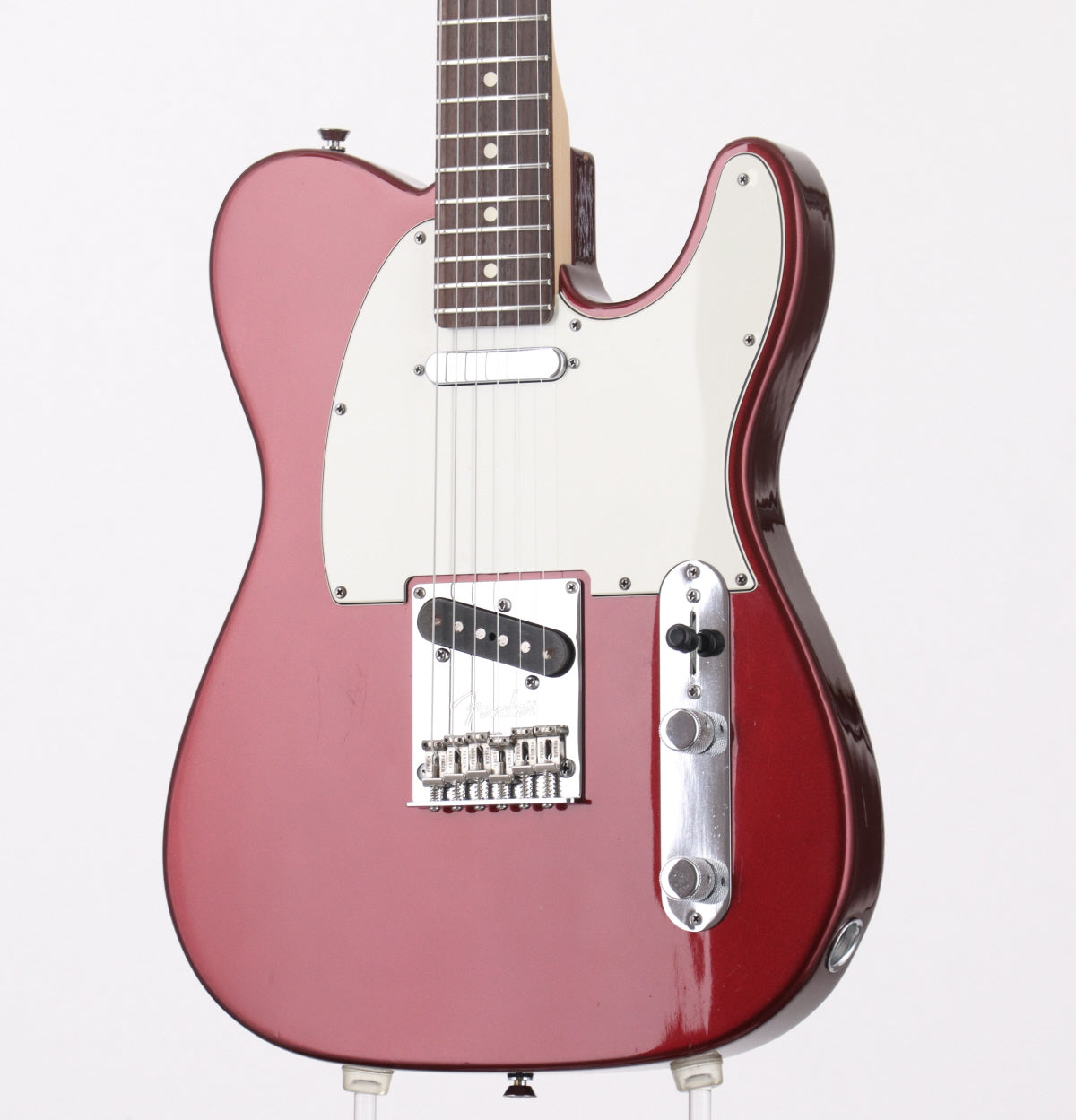 [SN US12311102] USED FENDER USA / American Standard Telecaster Upgrade / Mystic Red [06]