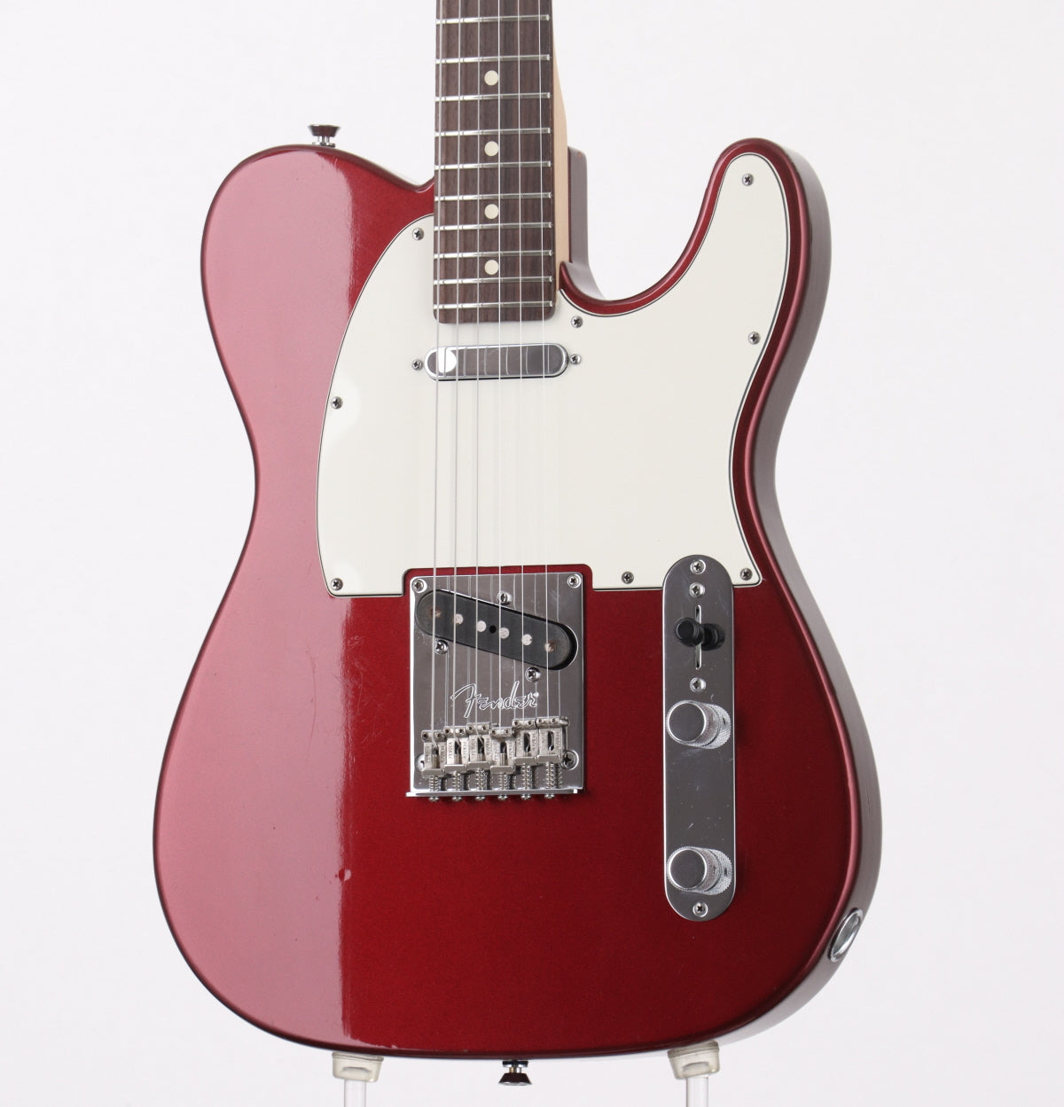 [SN US12311102] USED FENDER USA / American Standard Telecaster Upgrade / Mystic Red [06]