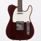 [SN US12311102] USED FENDER USA / American Standard Telecaster Upgrade / Mystic Red [06]