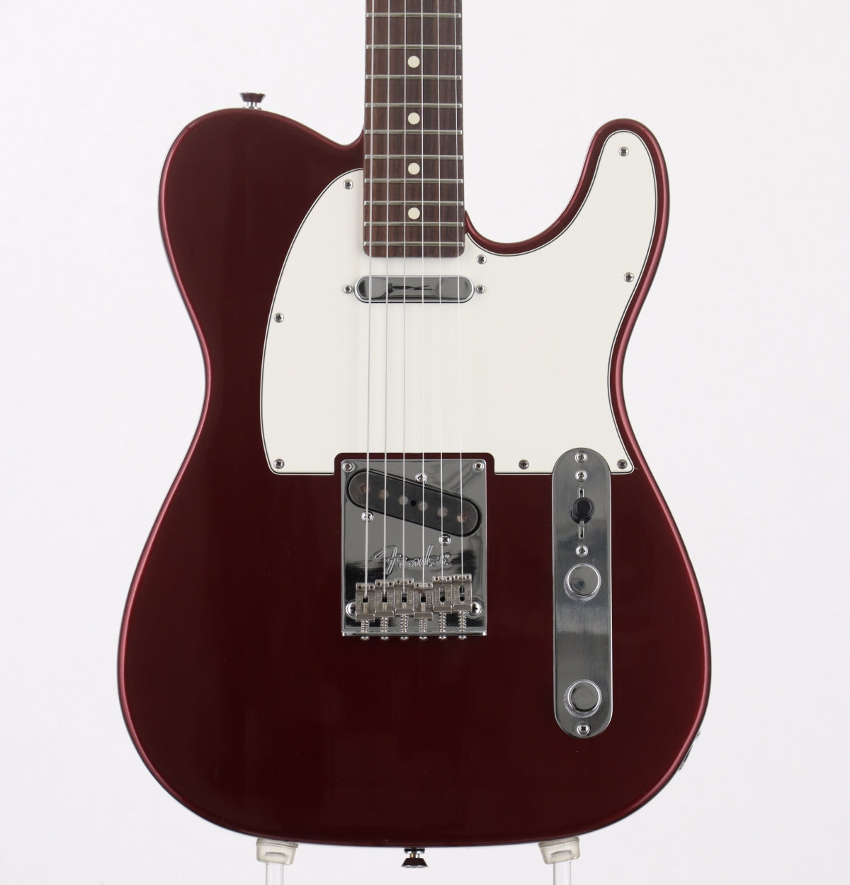 [SN US12311102] USED FENDER USA / American Standard Telecaster Upgrade / Mystic Red [06]