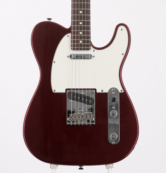 [SN US12311102] USED FENDER USA / American Standard Telecaster Upgrade / Mystic Red [06]