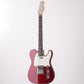 [SN US12311102] USED FENDER USA / American Standard Telecaster Upgrade / Mystic Red [06]