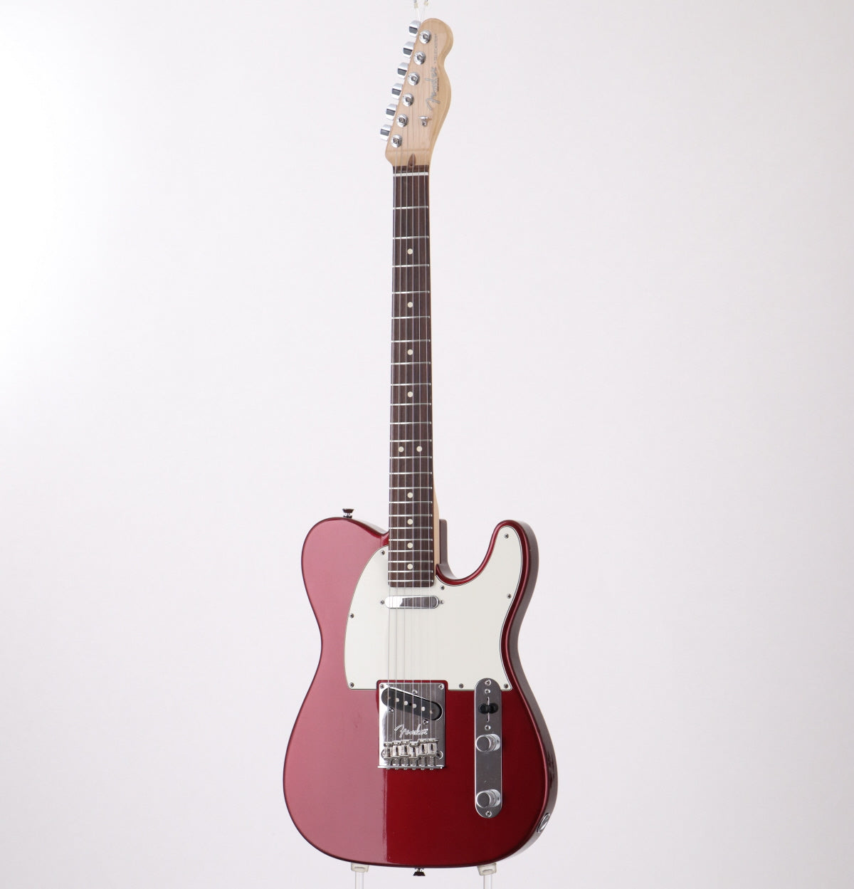 [SN US12311102] USED FENDER USA / American Standard Telecaster Upgrade / Mystic Red [06]