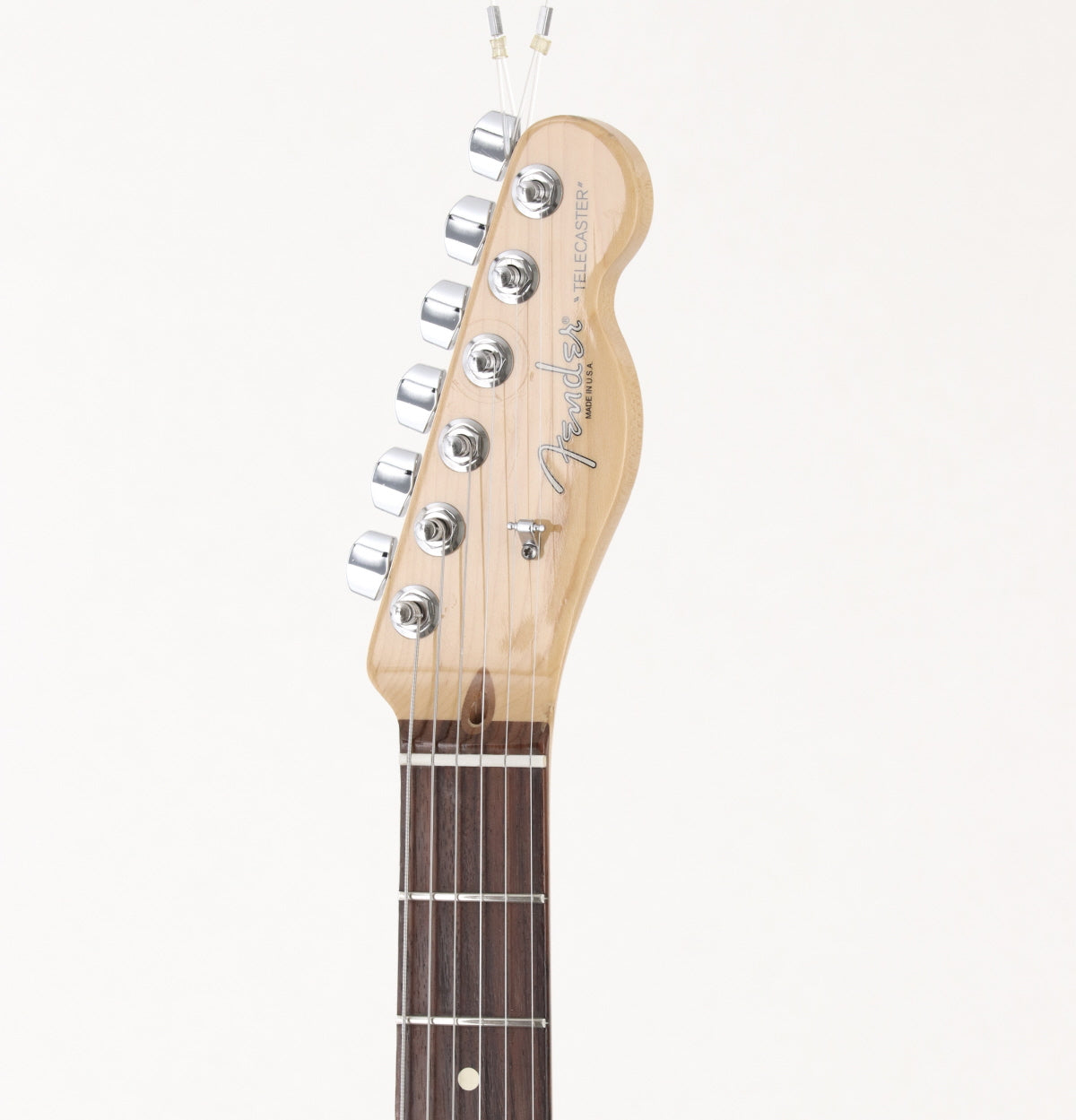 [SN US12311102] USED FENDER USA / American Standard Telecaster Upgrade / Mystic Red [06]
