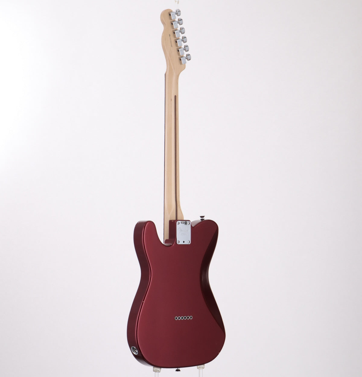 [SN US12311102] USED FENDER USA / American Standard Telecaster Upgrade / Mystic Red [06]