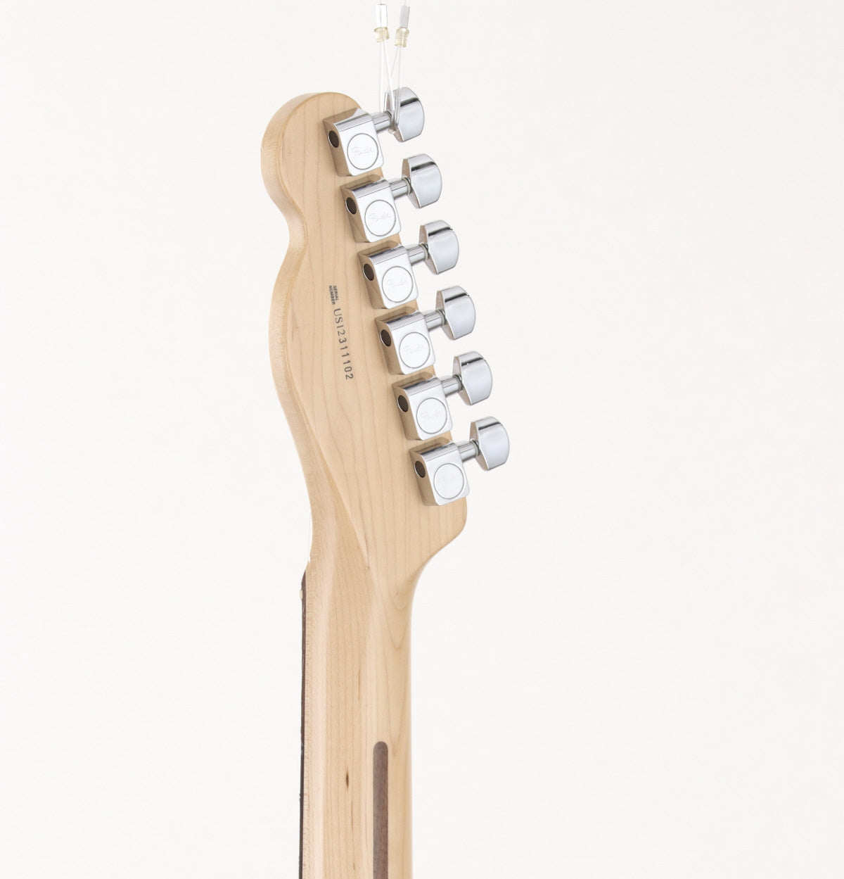 [SN US12311102] USED FENDER USA / American Standard Telecaster Upgrade / Mystic Red [06]
