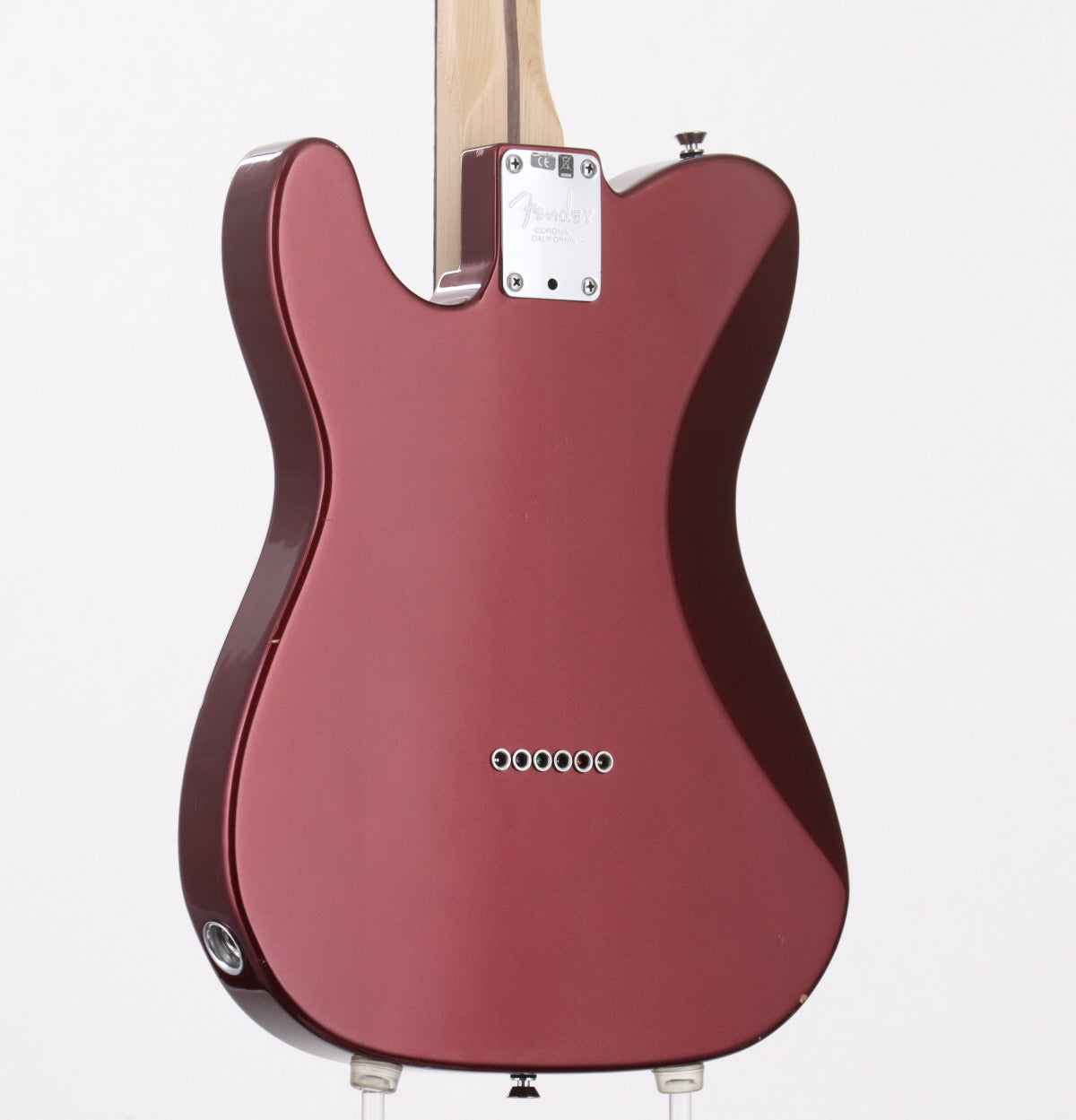 [SN US12311102] USED FENDER USA / American Standard Telecaster Upgrade / Mystic Red [06]