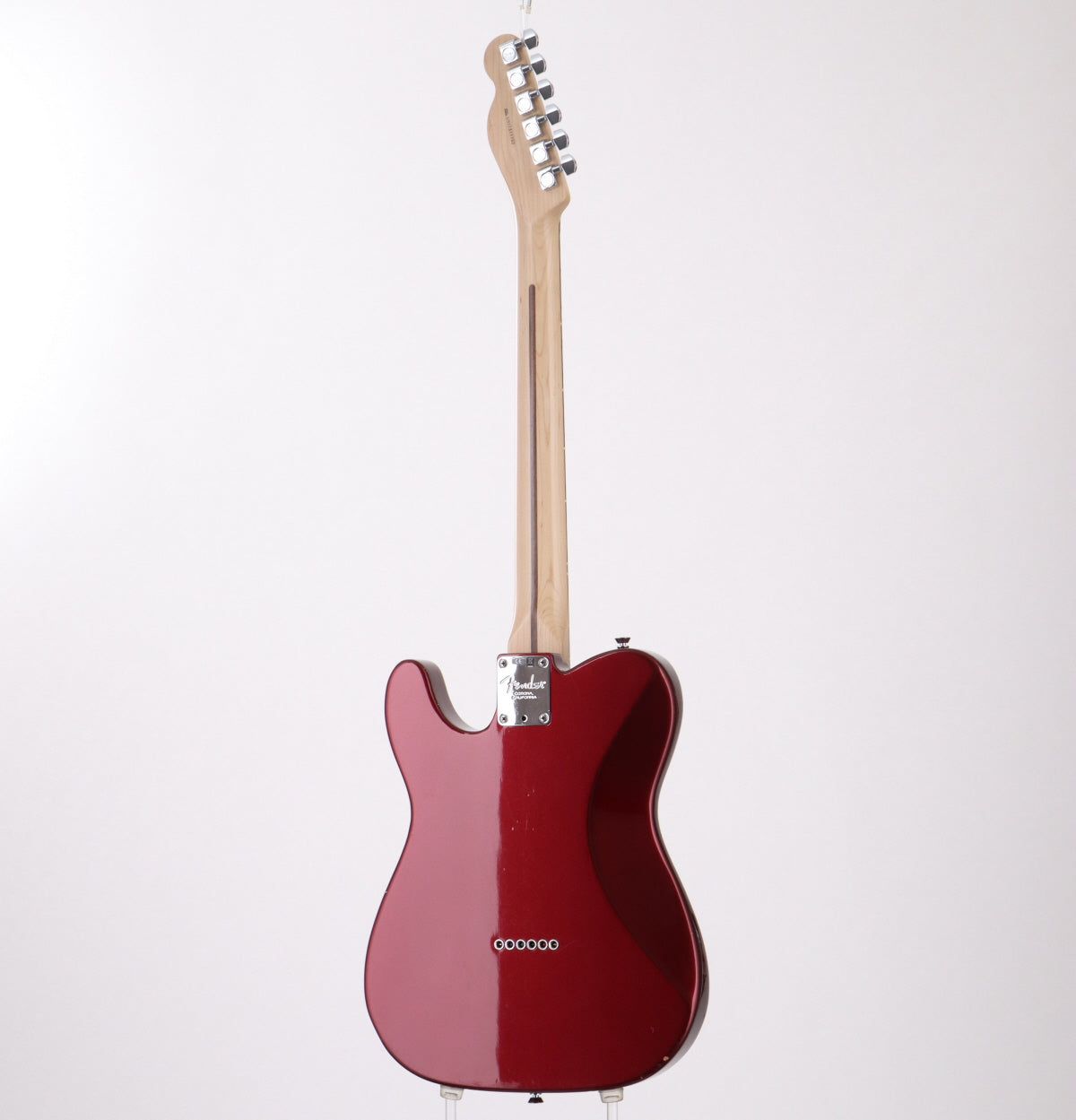 [SN US12311102] USED FENDER USA / American Standard Telecaster Upgrade / Mystic Red [06]