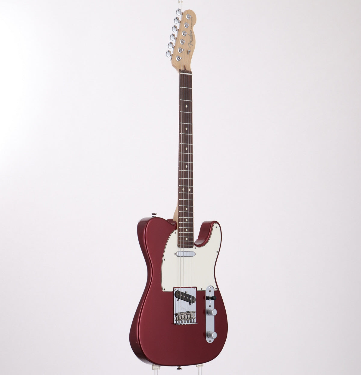 [SN US12311102] USED FENDER USA / American Standard Telecaster Upgrade / Mystic Red [06]