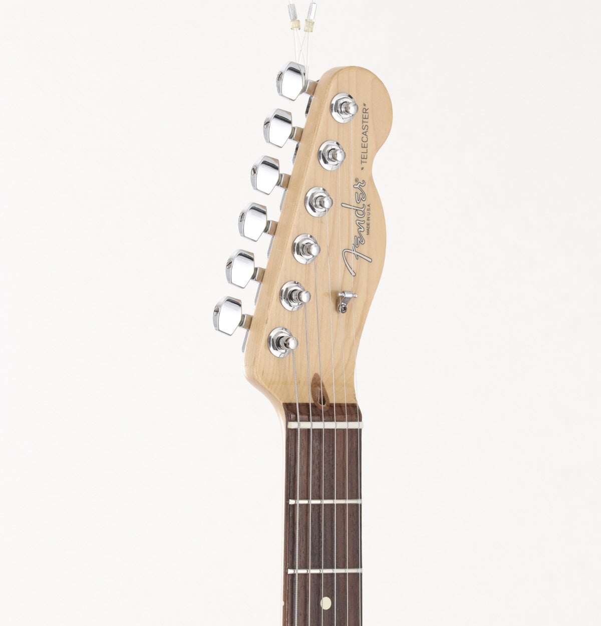 [SN US12311102] USED FENDER USA / American Standard Telecaster Upgrade / Mystic Red [06]