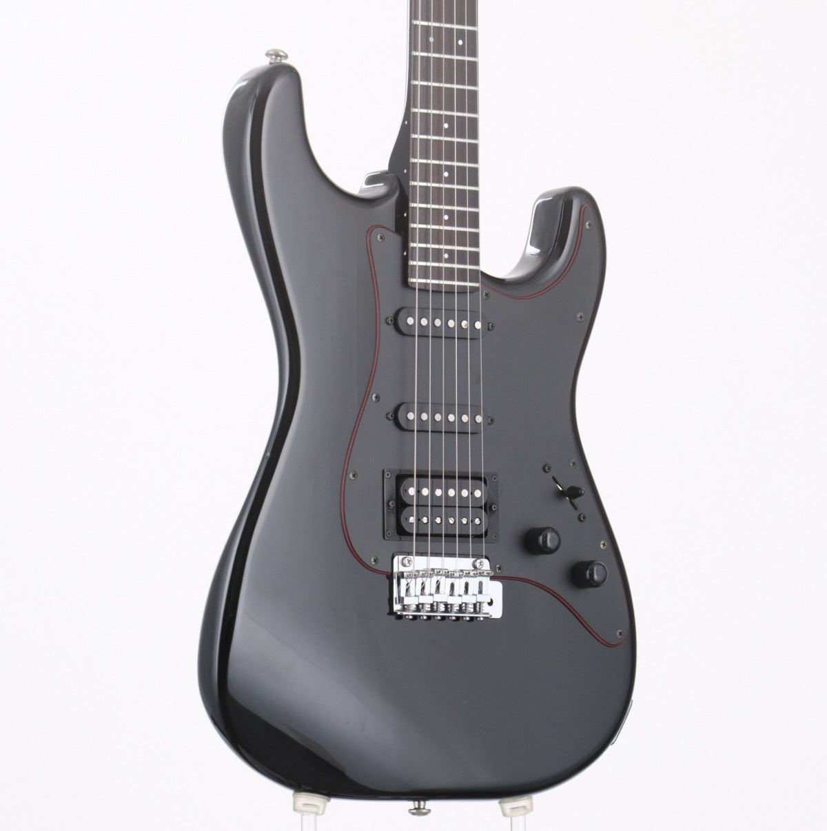[SN L29290] USED TOKAI / SD-403 ALL BLACK Black [06]