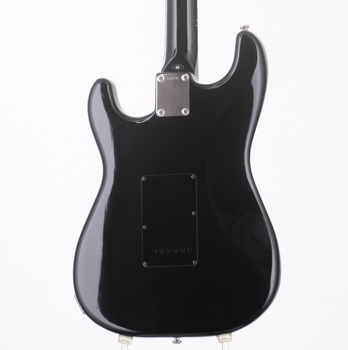 [SN L29290] USED TOKAI / SD-403 ALL BLACK Black [06]