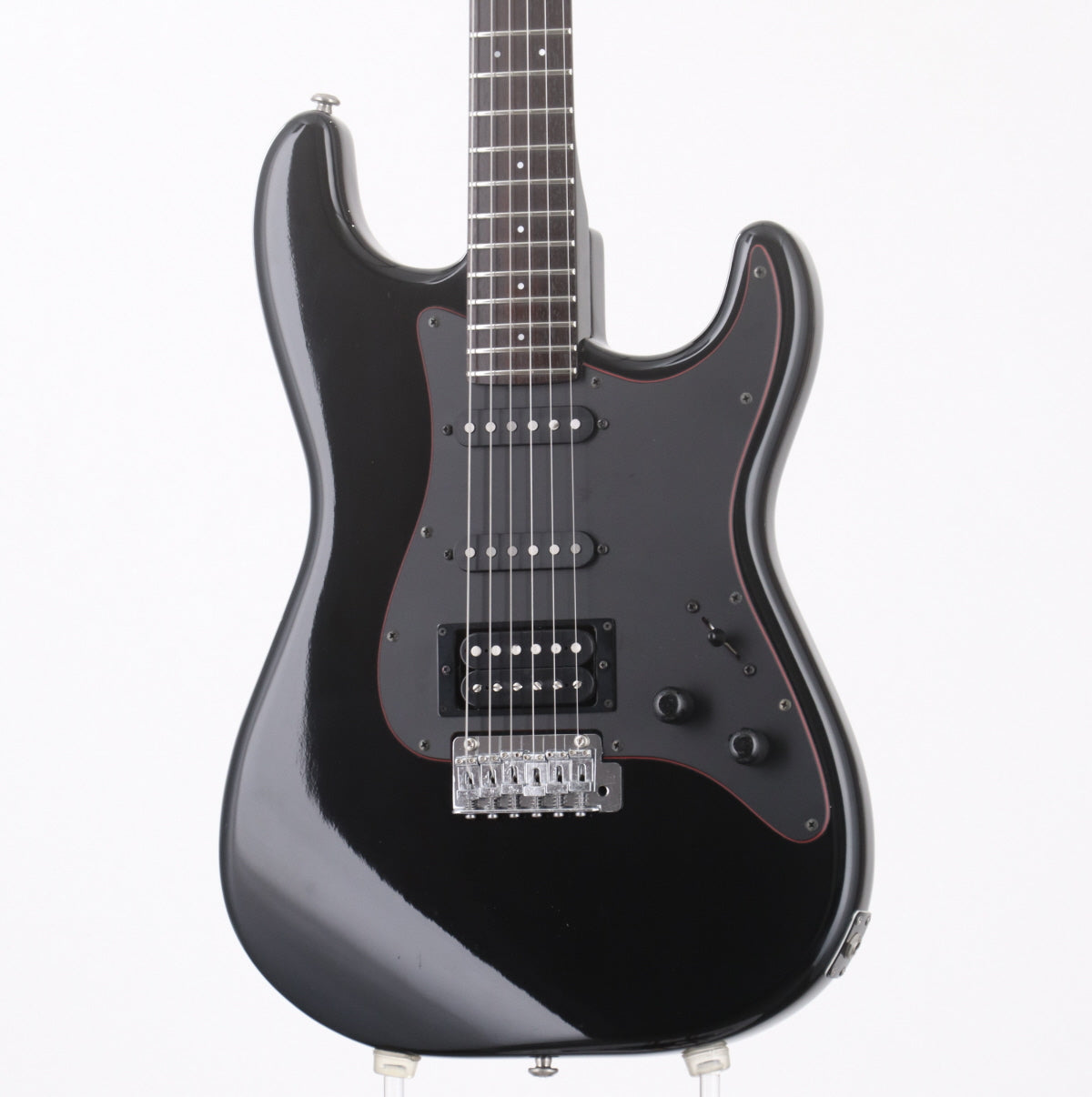 [SN L29290] USED TOKAI / SD-403 ALL BLACK Black [06]