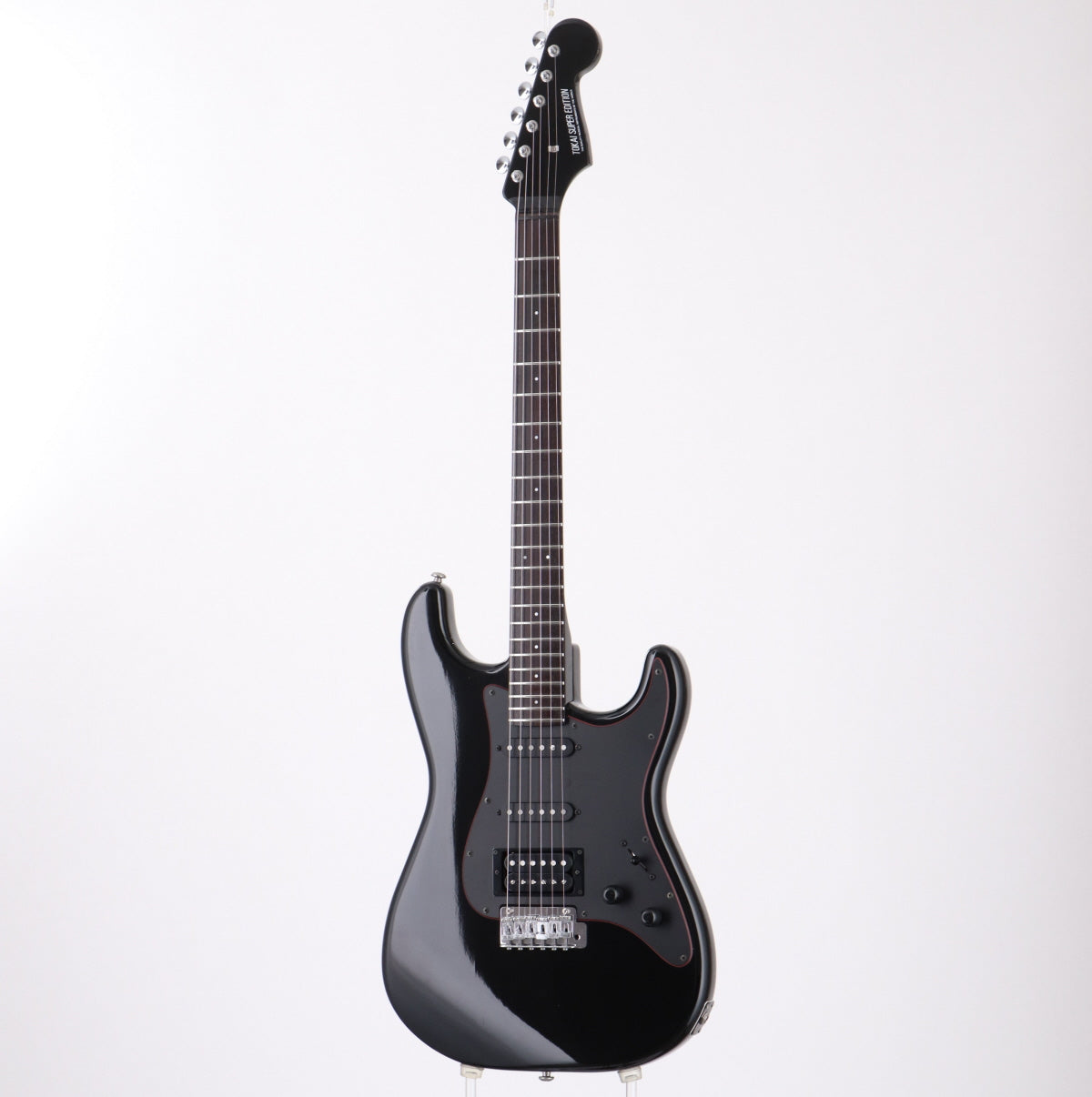 [SN L29290] USED TOKAI / SD-403 ALL BLACK Black [06]