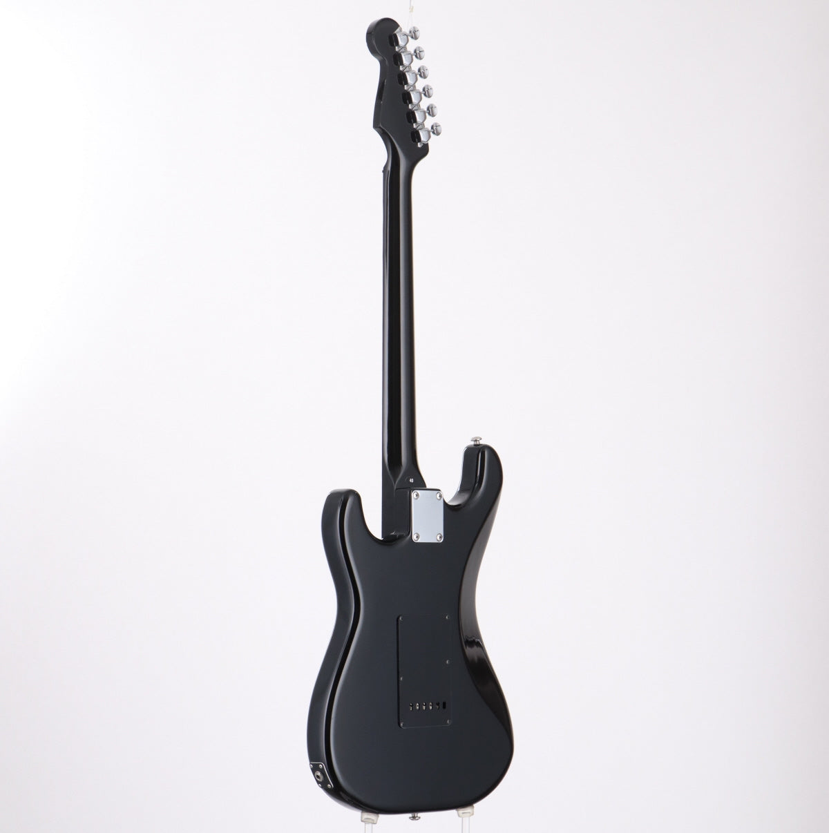 [SN L29290] USED TOKAI / SD-403 ALL BLACK Black [06]